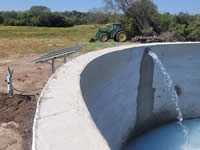 Windmills, Solar Pumps and Submersible Pumps