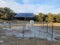 Windmills, Solar Pumps and Submersible Pumps