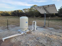 Windmills, Solar Pumps and Submersible Pumps