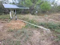 Windmills, Solar Pumps and Submersible Pumps