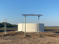 Windmills, Solar Pumps and Submersible Pumps