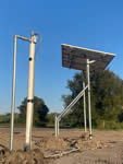Windmills, Solar Pumps and Submersible Pumps