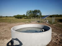 Windmills, Solar Pumps and Submersible Pumps